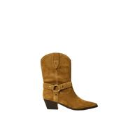 Twinset - Frye Cow Boot - - Shoes - Donna - Marrone - 41 EU
