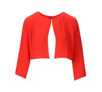 Twinset - Giacca Corta Arancione Sole per Donne - - Jackets - Donna - Arancione - L