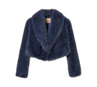 Twinset - Giacca Twin-set - - Jackets - Donna - Blu - XS