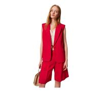 Twinset - Gilet - - Jackets - Donna - Rosa - S