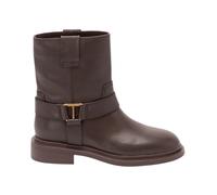 Twinset - High Stivali - - Shoes - Donna - Marrone - 40 EU