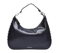 Twinset - Hobo Bag - - Bags - Donna - Nero - ONE SIZE