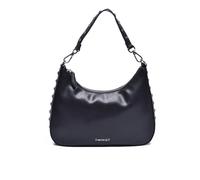 Twinset - Hobo Bag - - Bags - Donna - Nero - ONE SIZE