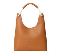 Twinset - Hobo Bag con Manico Intrecciato - - Bags - Donna - Marrone - ONE SIZE