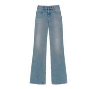 Twinset - Jeans a zampa di elefante - - Jeans - Donna - Blu - W28