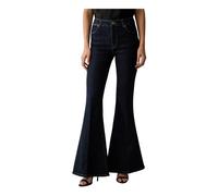 Twinset - Jeans a zampa - - Jeans - Donna - Blu - W30