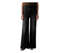 Twinset - Jeans dritti - - Jeans - Donna - Nero - W27