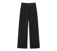 Twinset - Jeans Larghi - - Jeans - Donna - Nero - W25