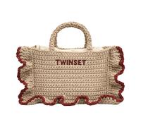 Twinset, ,Bags ,Donna ,Beige ,ONE SIZE LaCorolle Minibag