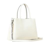 Twinset - Lettering 2.0 Tote - - Bags - Donna - Bianco - ONE SIZE