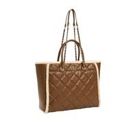 Twinset - Lila Shopper - - Bags - Donna - Marrone - ONE SIZE