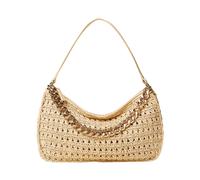 Twinset - Liliane Hobo Bag - - Bags - Donna - Giallo - ONE SIZE