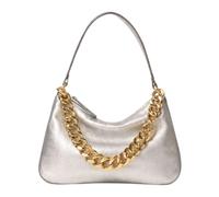 Twinset - Liliane Hobo Bag - - Bags - Donna - Grigio - ONE SIZE