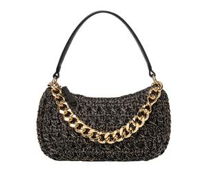 Twinset - Liliane Hobo Bag - - Bags - Donna - Nero - ONE SIZE