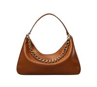 Twinset - Liliane Shoulder Bag - - Bags - Donna - Marrone - ONE SIZE