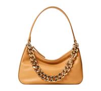 Twinset - Liliane Small Hobo Bag - - Bags - Donna - Beige - ONE SIZE