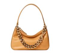 Twinset - Liliane Small Hobo Bag - - Bags - Donna - Beige - ONE SIZE