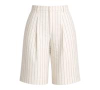 Twinset - Long Shorts - - Shorts - Donna - Bianco - M