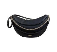 Twinset - Louise Sottospalla - - Bags - Donna - Nero - ONE SIZE