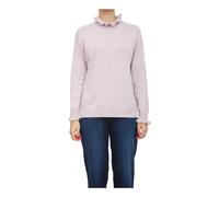 Twinset - Lupetto Lilla Twin-Set - - Knitwear - Donna - Viola - M