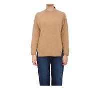 Twinset - Maglia Cammello - -Knitwear -Donna -Marrone -M