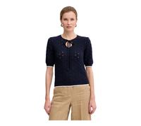 Twinset - Maglieria Girocollo - - Knitwear - Donna - Blu - L