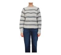 Twinset - Maglieria Girocollo - - Knitwear - Donna - Grigio - S