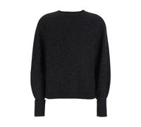 Twinset - Maglieria Girocollo - - Knitwear - Donna - Nero - S