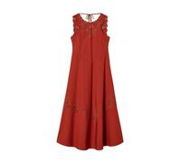 Twinset - Maxi Abiti - - Dresses - Donna - Marrone - L