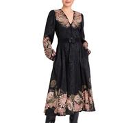 Twinset - Maxi Abiti - - Dresses - Donna - Nero - L