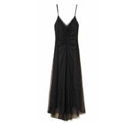 Twinset - Maxi Abito - - Dresses - Donna - Nero - M