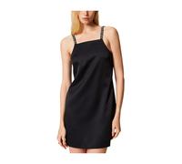 Twinset - Maxi Dress - - Dresses - Donna - Nero - M