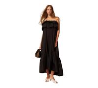 Twinset - Maxi Dress - - Dresses - Donna - Nero - S