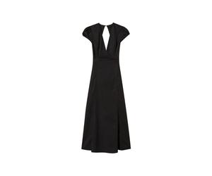 Twinset - Maxi Vestiti - - Dresses - Donna - Nero - L