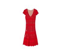 Twinset - Maxi Vestiti - - Dresses - Donna - Rosso - S