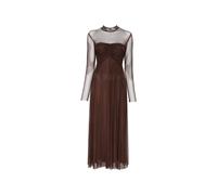 Twinset - Midi Vestiti - - Dresses - Donna - Marrone - S