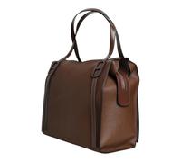 TWINSET Milano Borsa Tote con Logo Oval T Art. 252TD8280