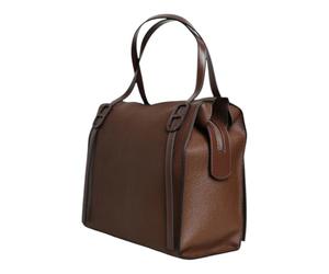 TWINSET Milano Borsa Tote con Logo Oval T Art. 252TD8280