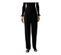Twinset - Milano Pantaloni - - Trousers - Donna - Nero - S