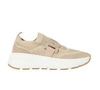 TWINSET Milano Sneakers Running in Maglia Tecnica Art. 251TCP02G (Rosa, Sistema Taglie Calzature EU, Adulto, Donna, Numero, Media, 38)