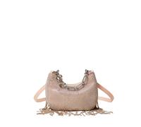 Twinset - Mini Croissant - - Bags - Donna - Arancione - ONE SIZE