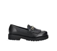 Twinset - Mocassini con Frange - - Shoes - Donna - Nero - 36 EU