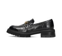 Twinset - Mocassini Neri Effetto Pelle Donna - - Shoes - Donna - Nero - 36 EU