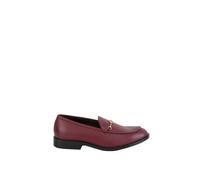 Twinset - Mocassino Bordeaux - - Shoes - Donna - Rosso - 39 EU