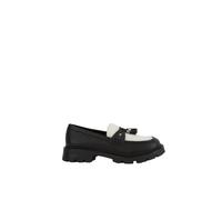 Twinset - Mocassino Nero - -Shoes -Donna -Nero -37 EU