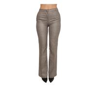 Twinset - Pantalone - - Trousers - Donna - Marrone - S