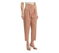 Twinset - Pantaloni a Palazzo Plissettati - - Trousers - Donna - Marrone - M