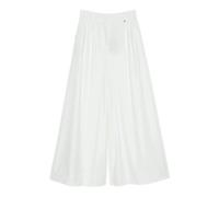 Twinset - Pantaloni a palazzo - - Trousers - Donna - Bianco - S