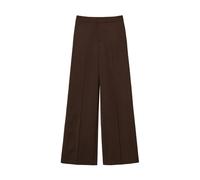 Twinset - Pantaloni a palazzo - - Trousers - Donna - Marrone - L