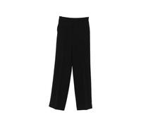 Twinset - Pantaloni a palazzo - - Trousers - Donna - Nero - 2XL